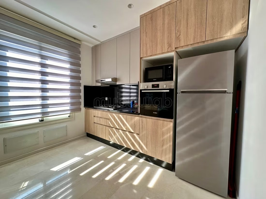 Location d'un appartement à Oasis. 2 chambres agréables. Fenêtres double vitrage et chauffage central - Photo 6