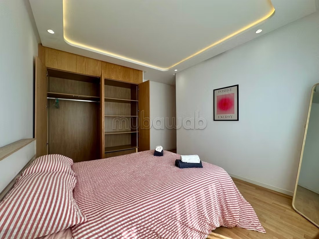 Location d'un appartement à Oasis. 2 chambres agréables. Fenêtres double vitrage et chauffage central - Photo 13