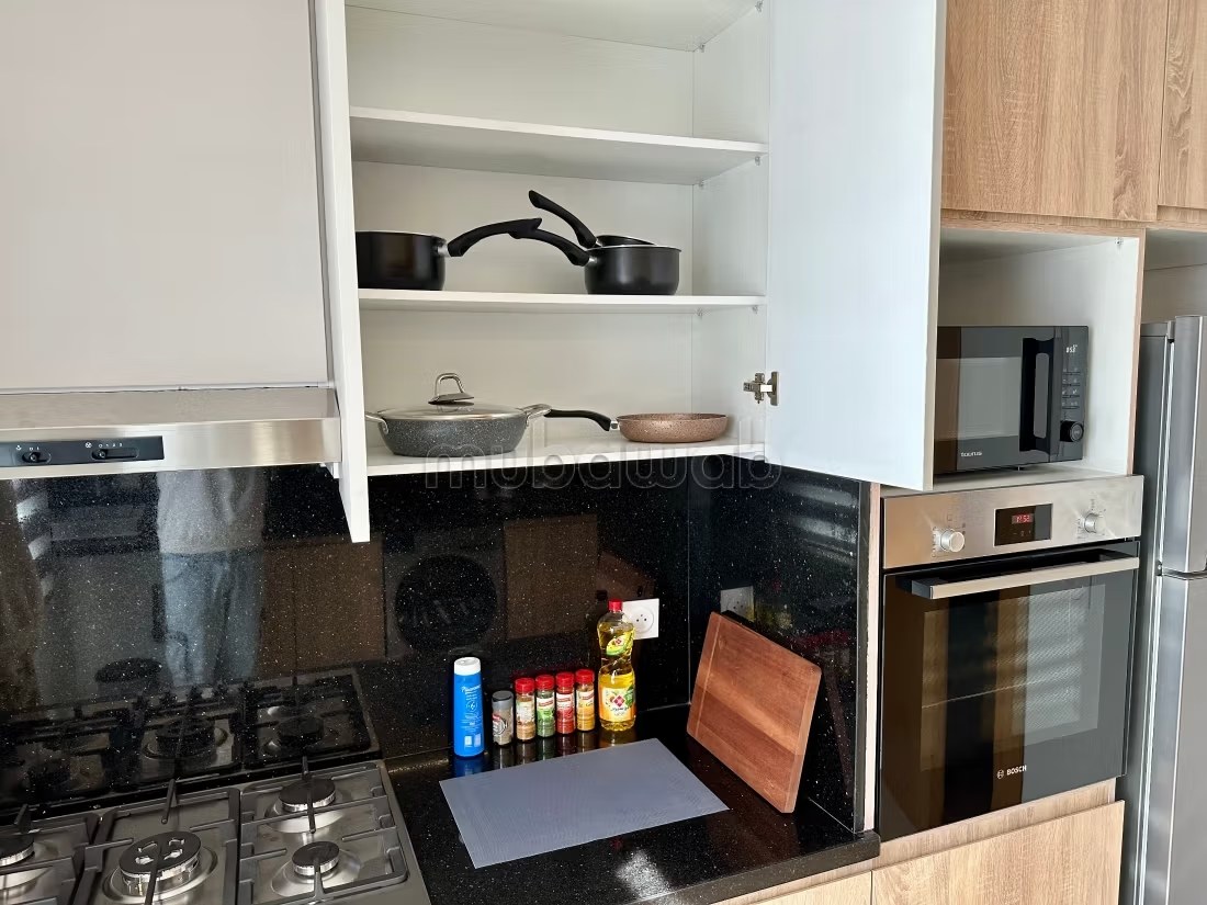 Location d'un appartement à Oasis. 2 chambres agréables. Fenêtres double vitrage et chauffage central - Photo 9