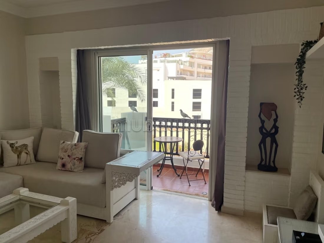 Appartement de luxe au calme de la marina