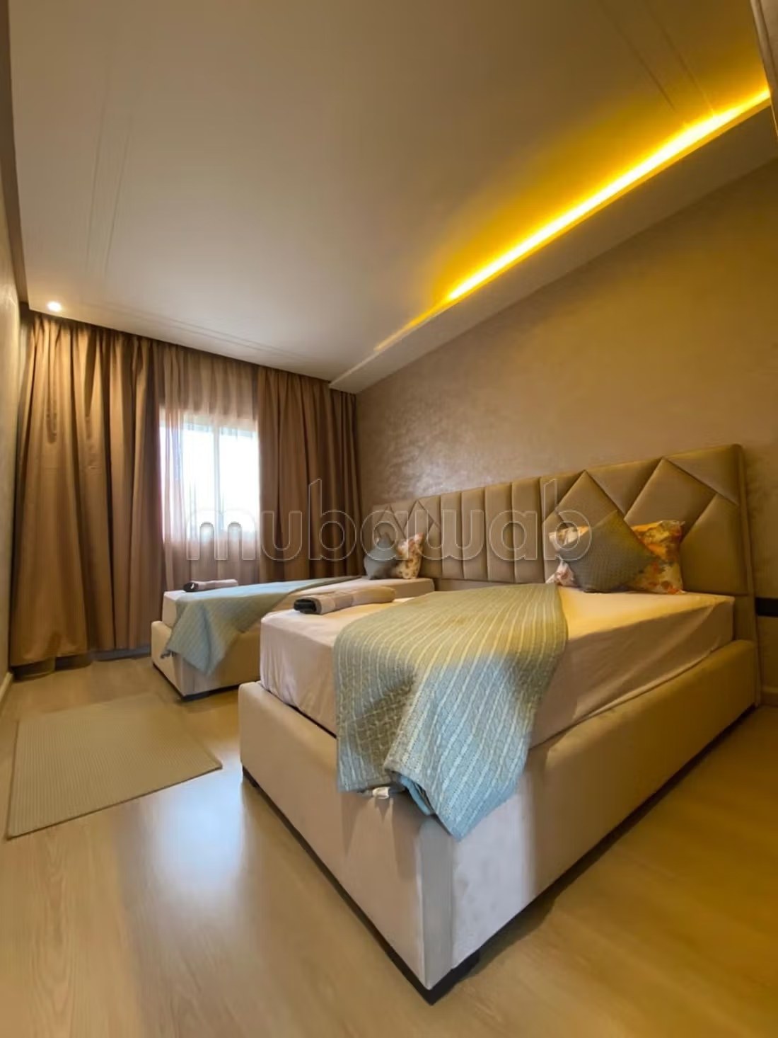 Appartements location saisonniere tanger plage