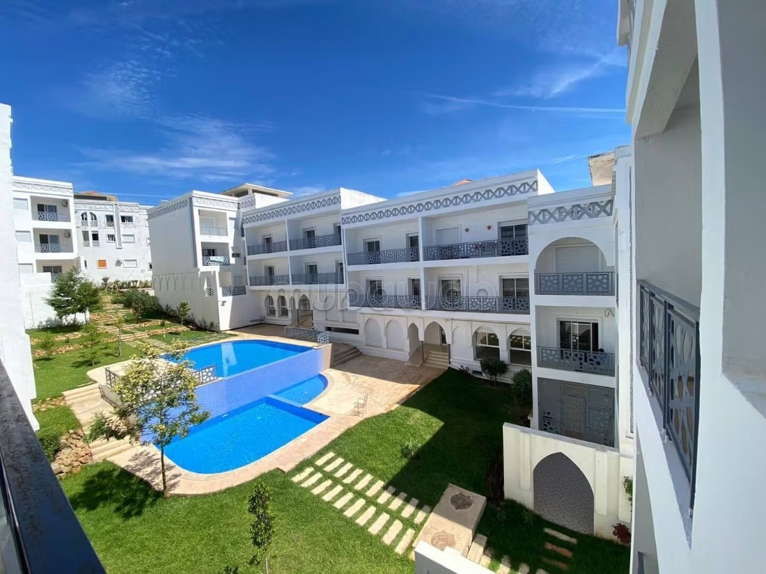 Appartements location saisonniere tanger plage