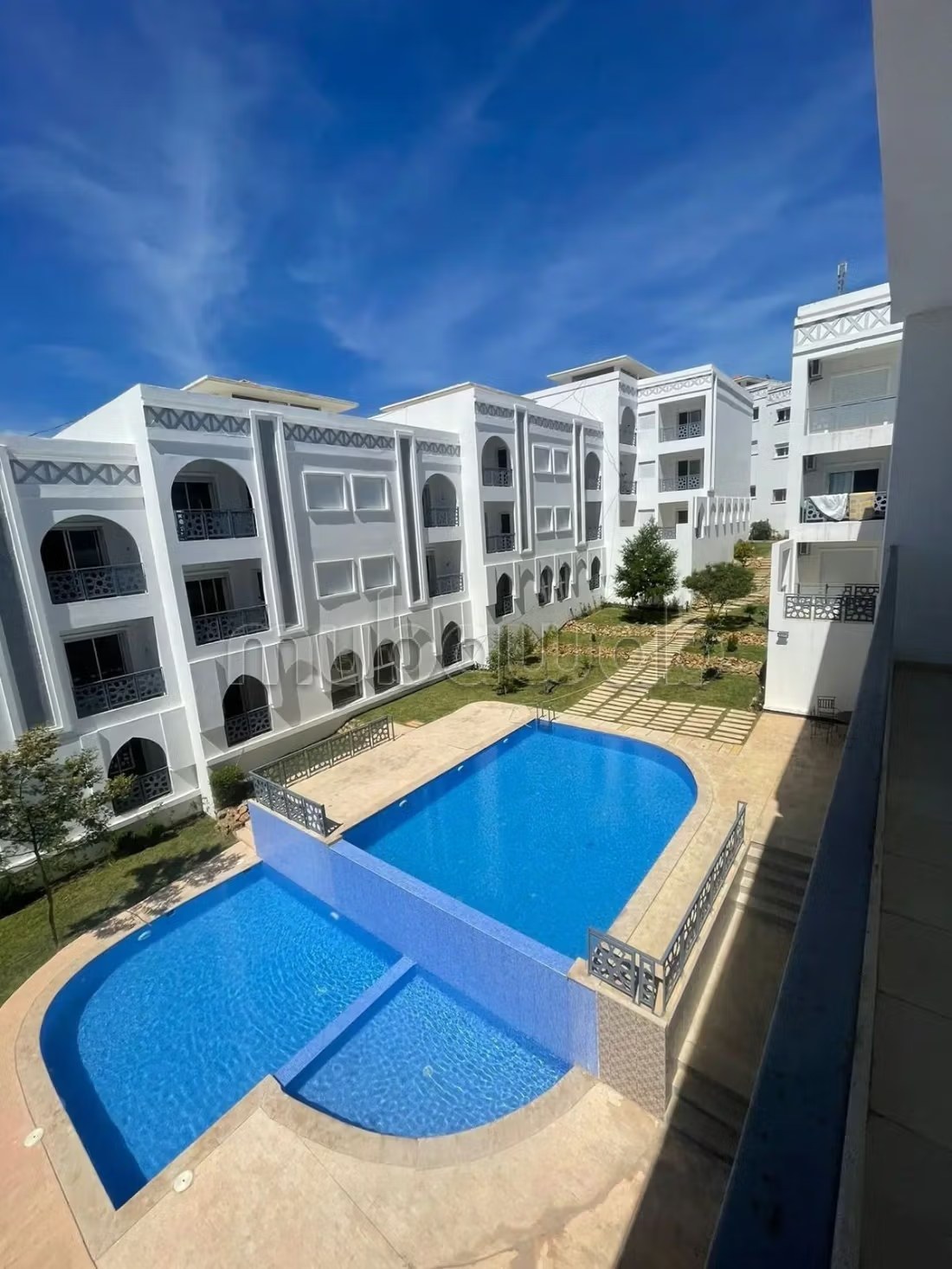 Appartements location saisonniere tanger plage - Photo 8