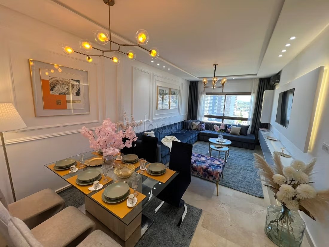 Appartement Luxe – Proche Gare TGV - Photo 27