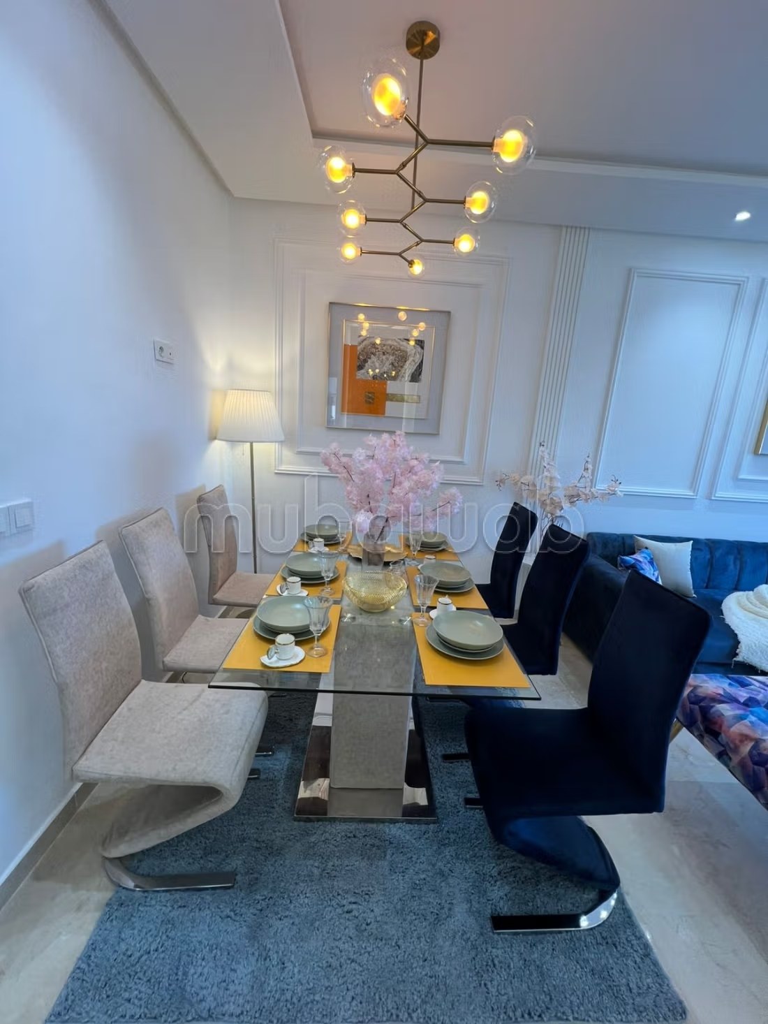 Appartement Luxe – Proche Gare TGV - Photo 28