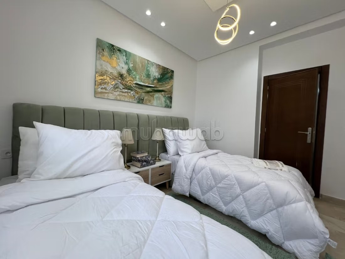 Appartement Luxe – Proche Gare TGV - Photo 12
