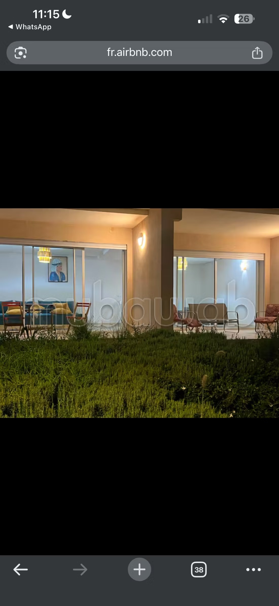 Appartements à louer à tahazout. 2 pièces. Places de parking et terrasse - Photo 4