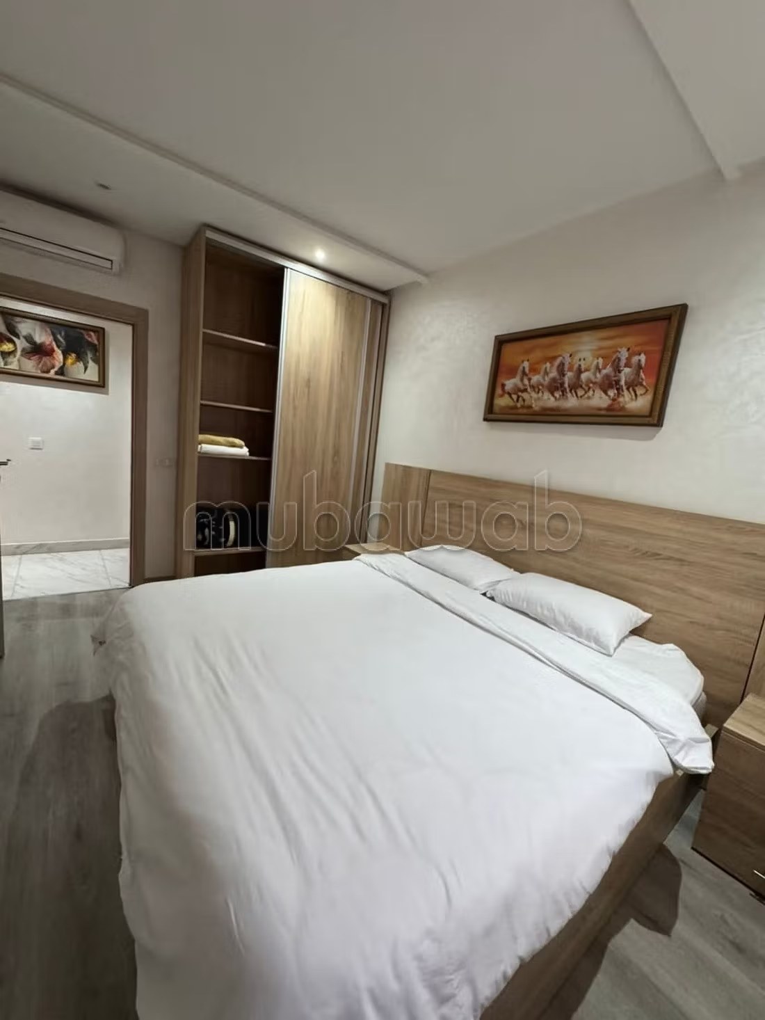 Location d'un appartement à Place Orson Welles. Superficie 96 m². Antenne parabolique et sécurité - Photo 7