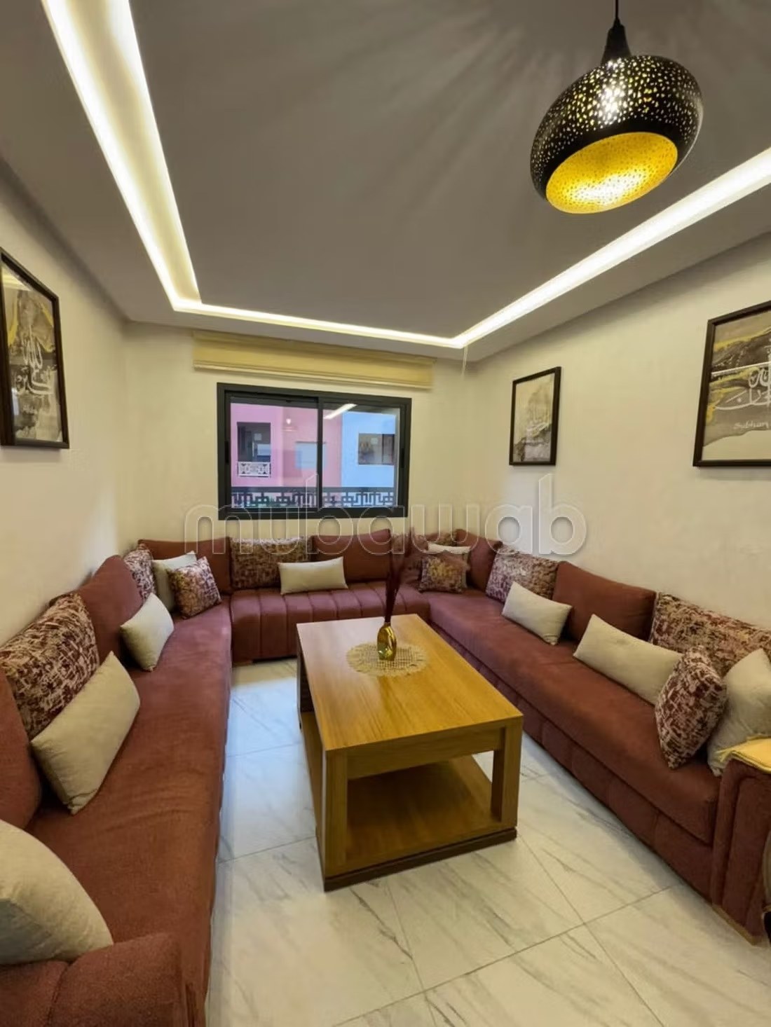 Location d'un appartement à Place Orson Welles. Superficie 96 m². Antenne parabolique et sécurité - Photo 6