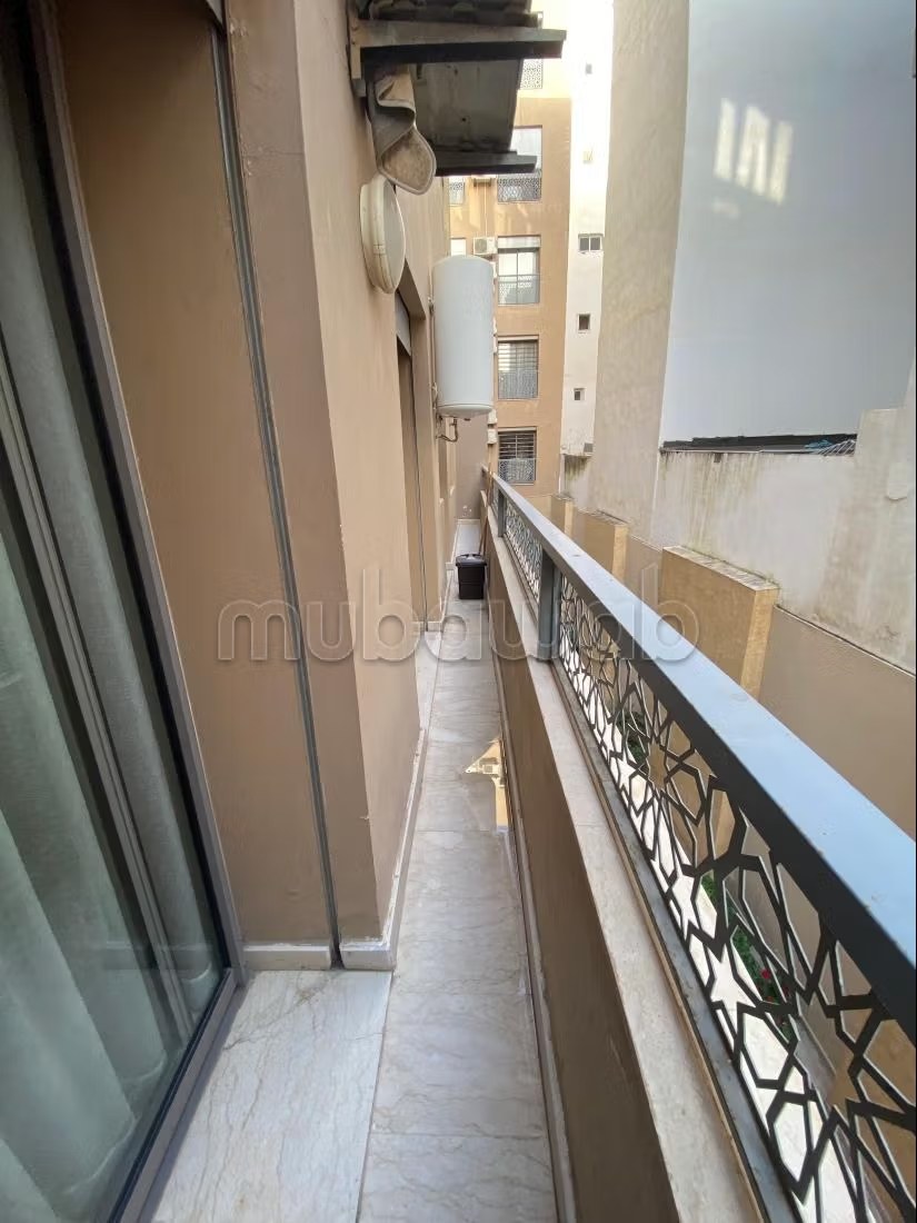 Appartement à bd ghandi /bd roudani - Photo 23