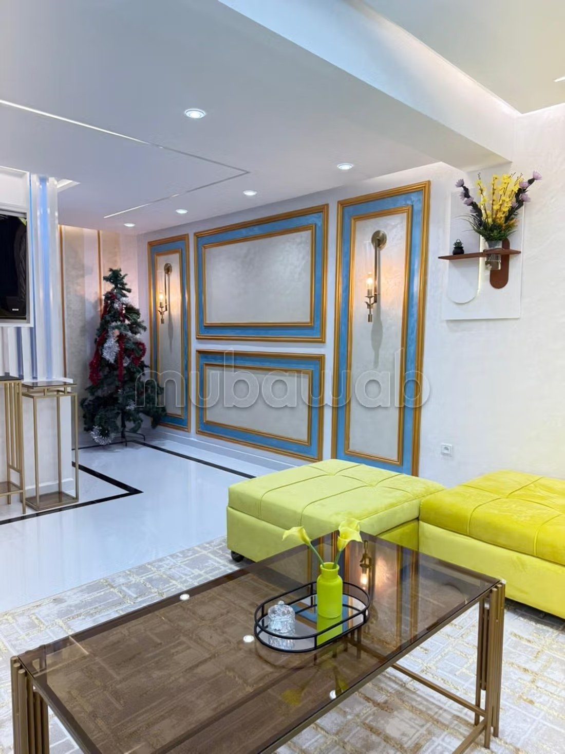 Location de Vacances centre ville Tanger