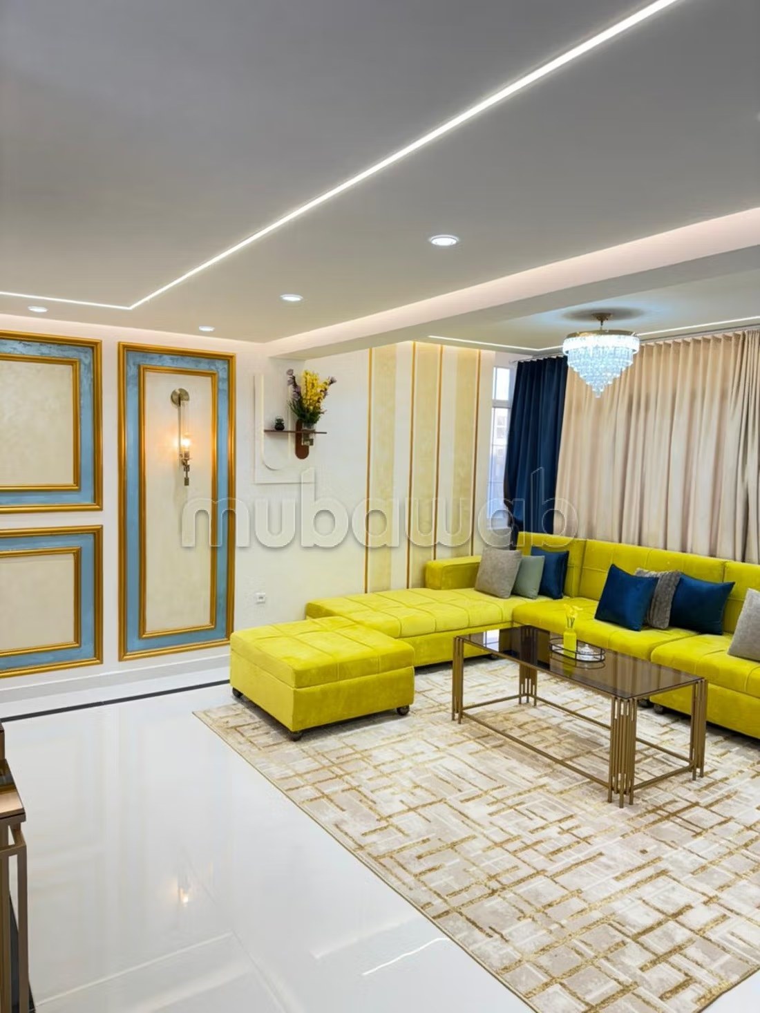 Location de Vacances centre ville Tanger - Photo 24