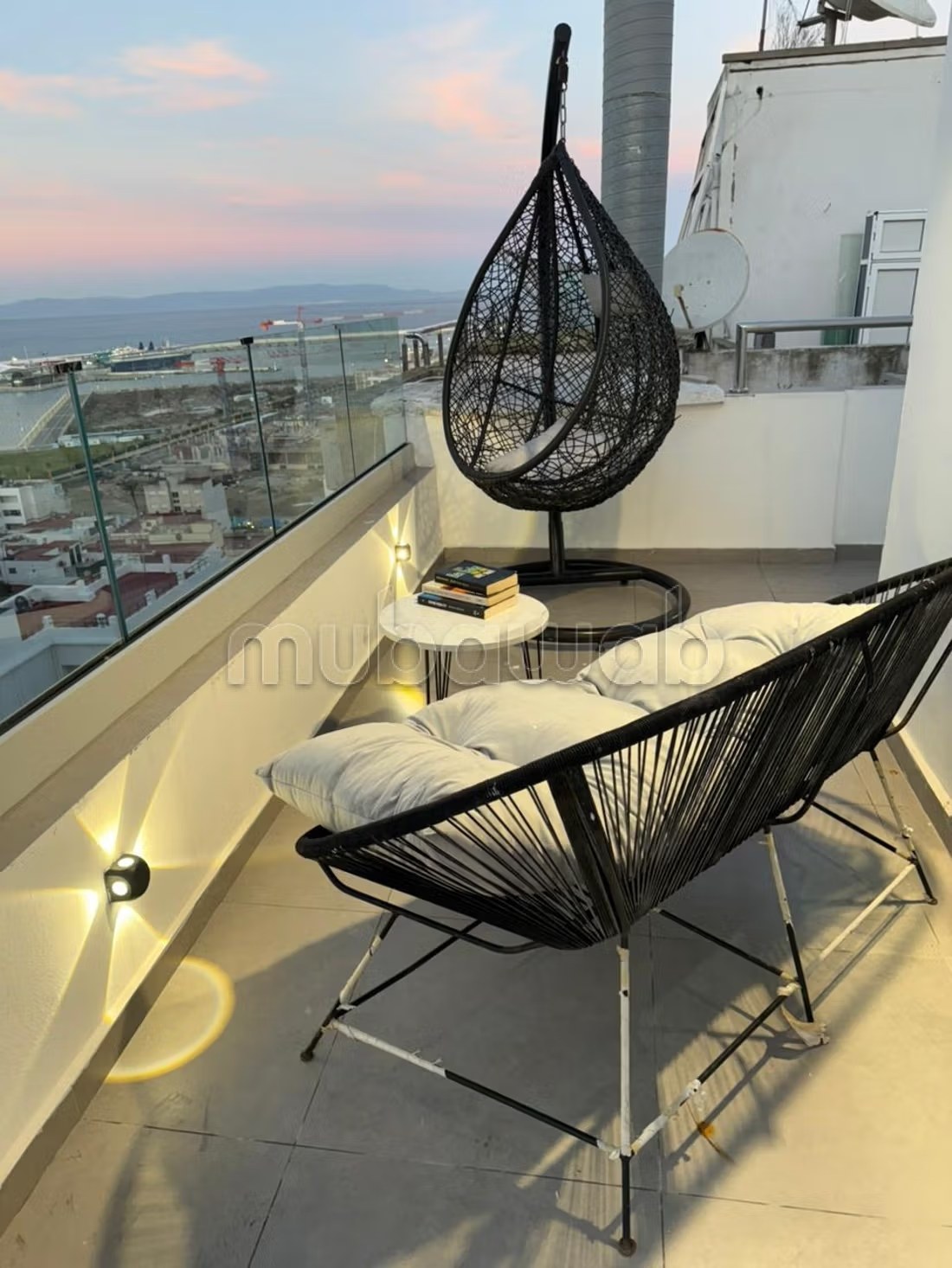 Location de Vacances centre ville Tanger - Photo 3