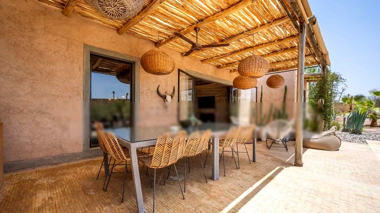 Palmeraie Villa 4 suites - Photo 13
