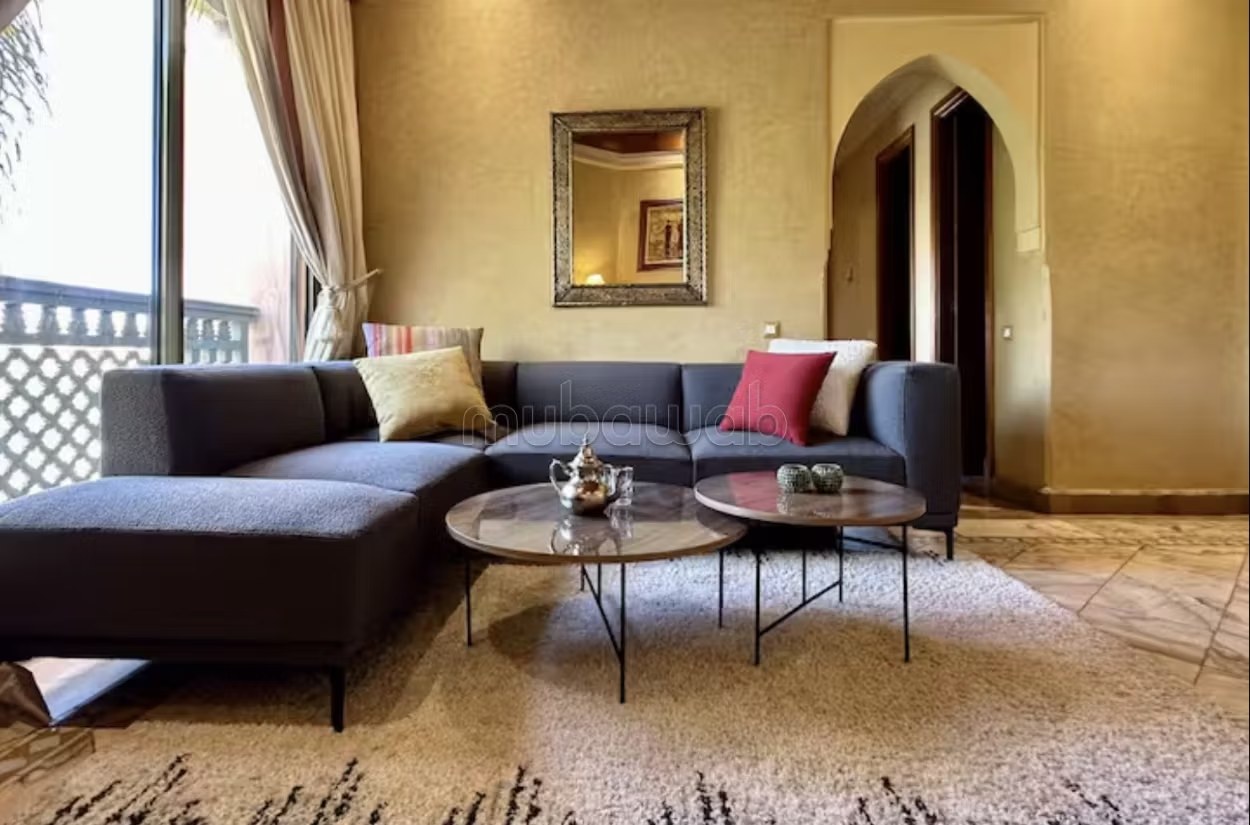 Appartement Terrasse Palmeraie Marrakech