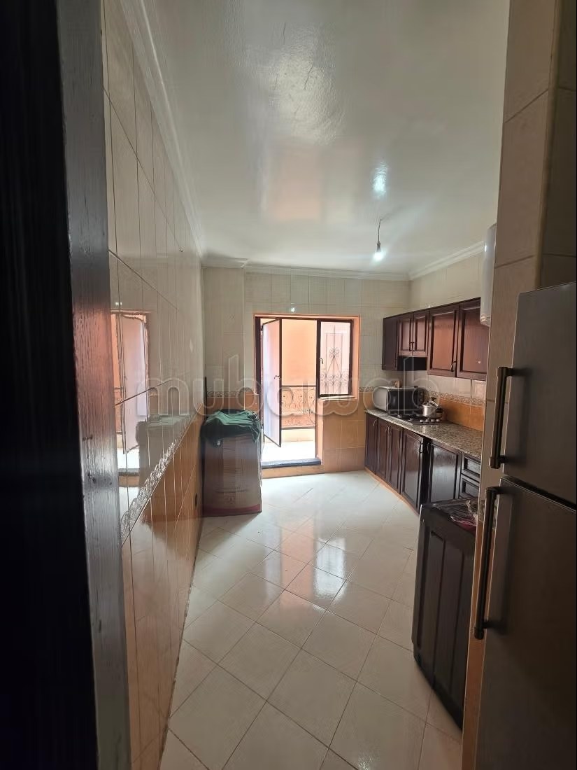Appartement Haut Standing Gueliz Majorelle 3 Chambres
