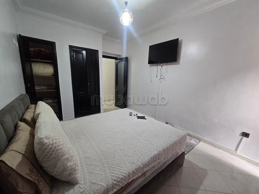 Appartement Haut Standing Gueliz Majorelle 3 Chambres - Photo 13