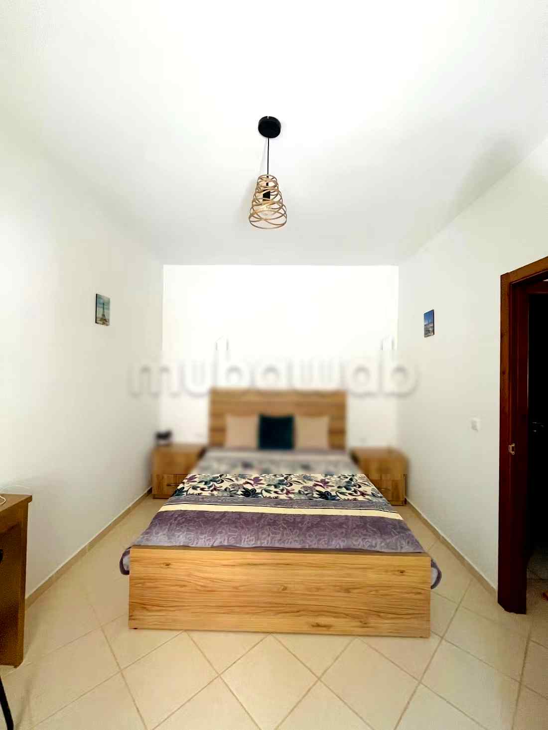 Appartement ben Salem à louer avec piscine été