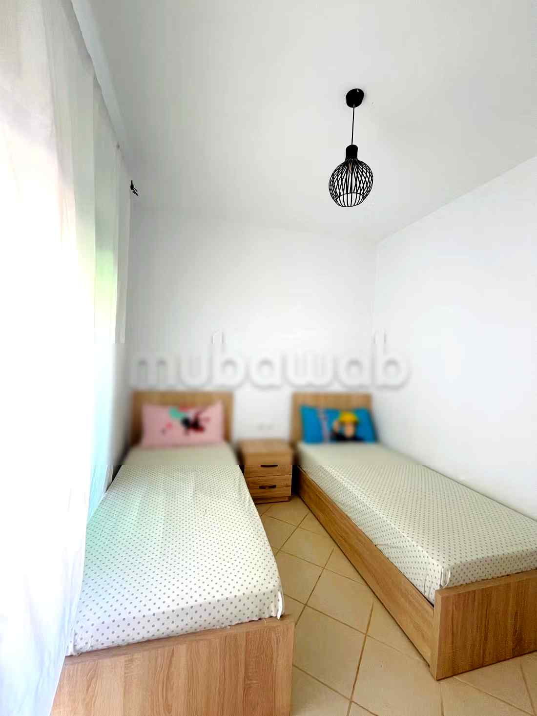 Appartement ben Salem à louer avec piscine été