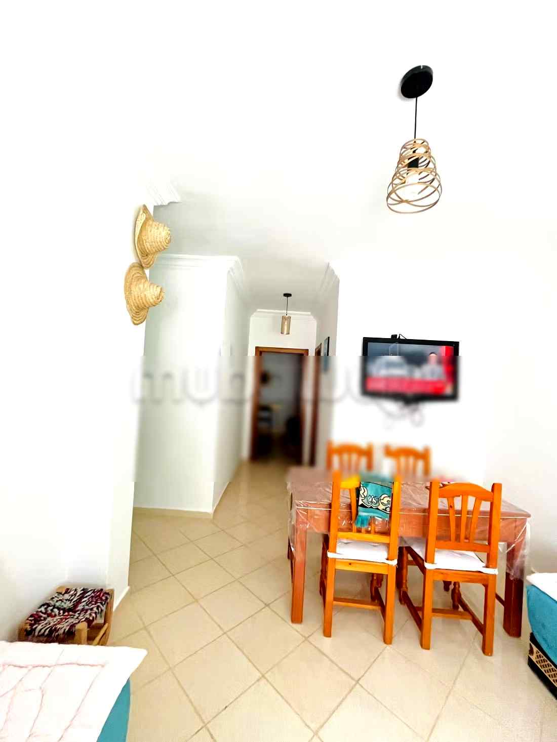 Appartement ben Salem à louer avec piscine été - Photo 7