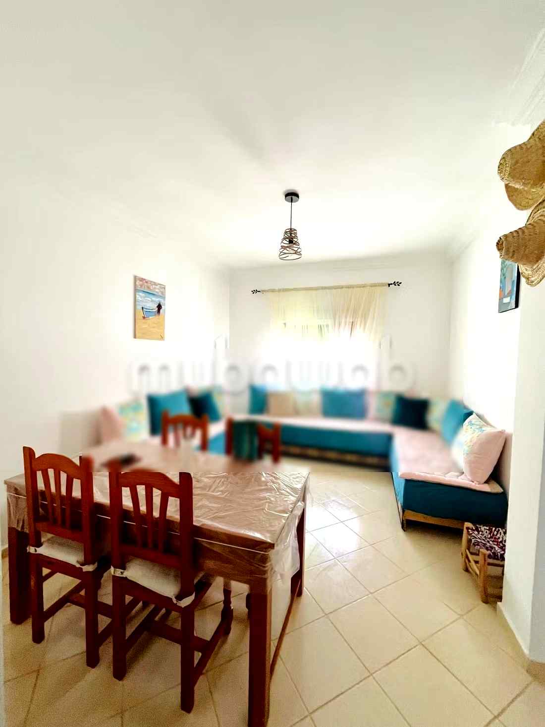 Appartement ben Salem à louer avec piscine été - Photo 5