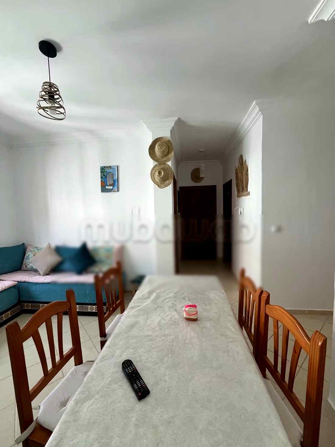 Appartement ben Salem à louer avec piscine été - Photo 2