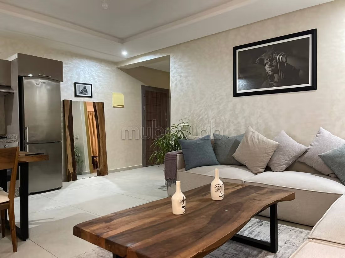 Appartement de luxe disponible dans une résidence près de la mer