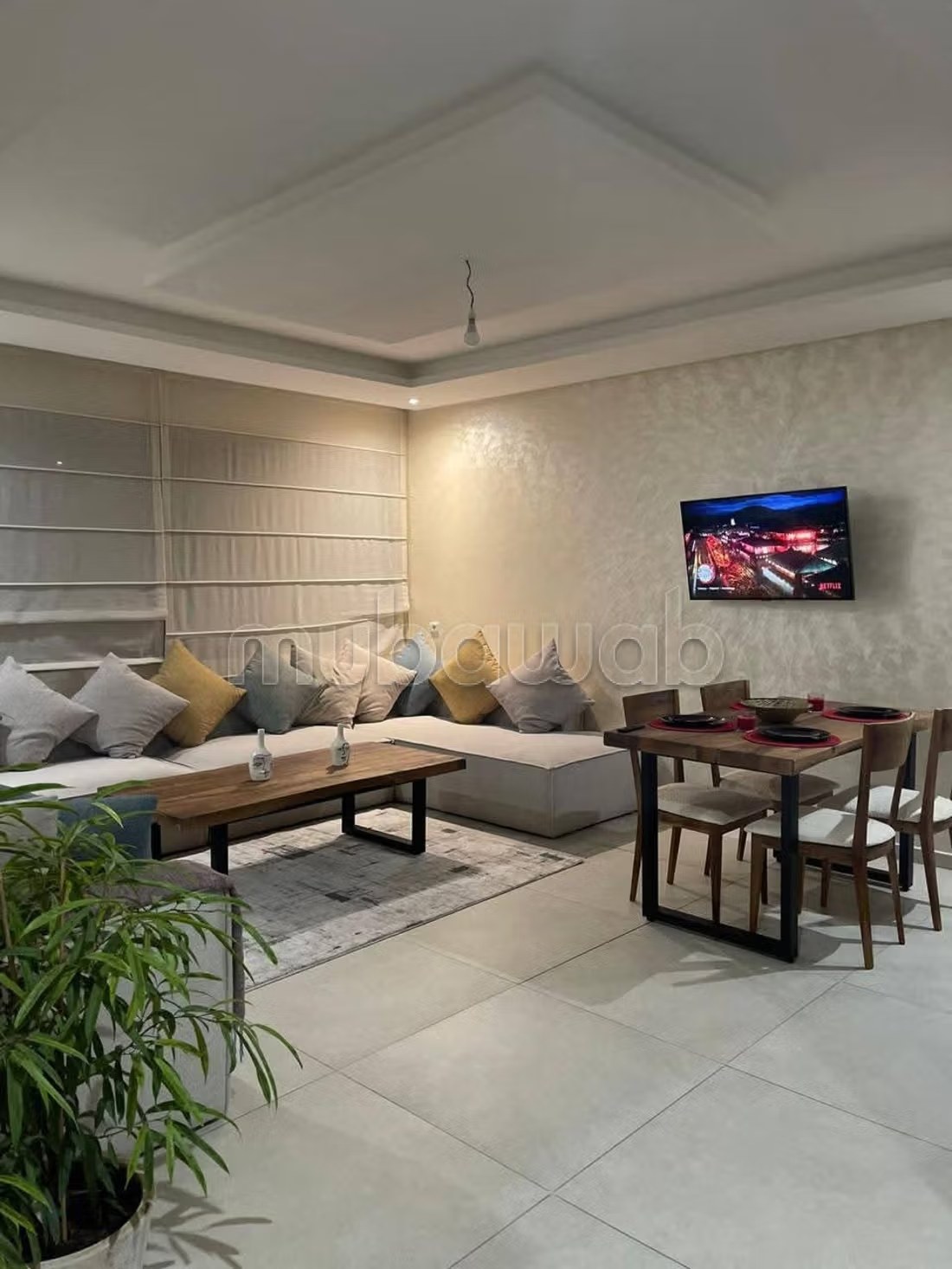 Appartement de luxe disponible dans une résidence près de la mer