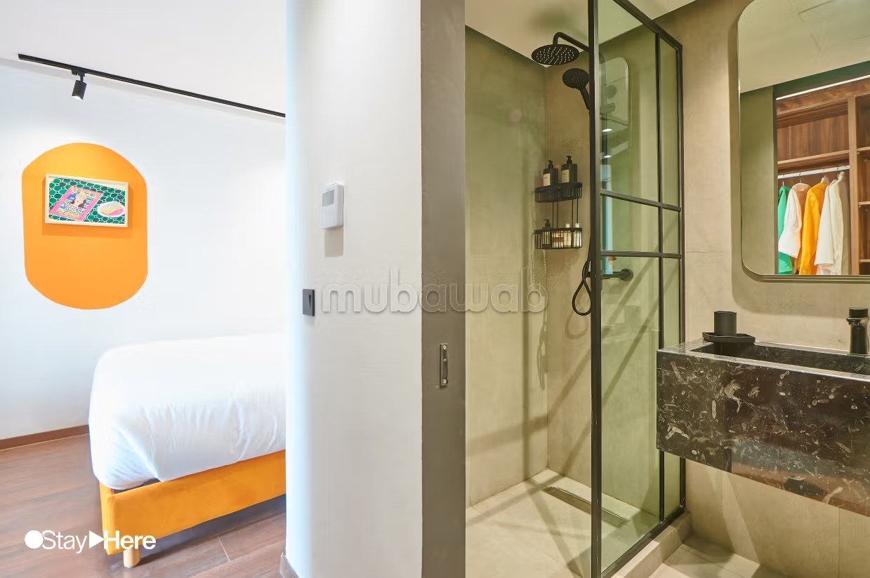 Appartement élégant avec terrasse ensoleillée