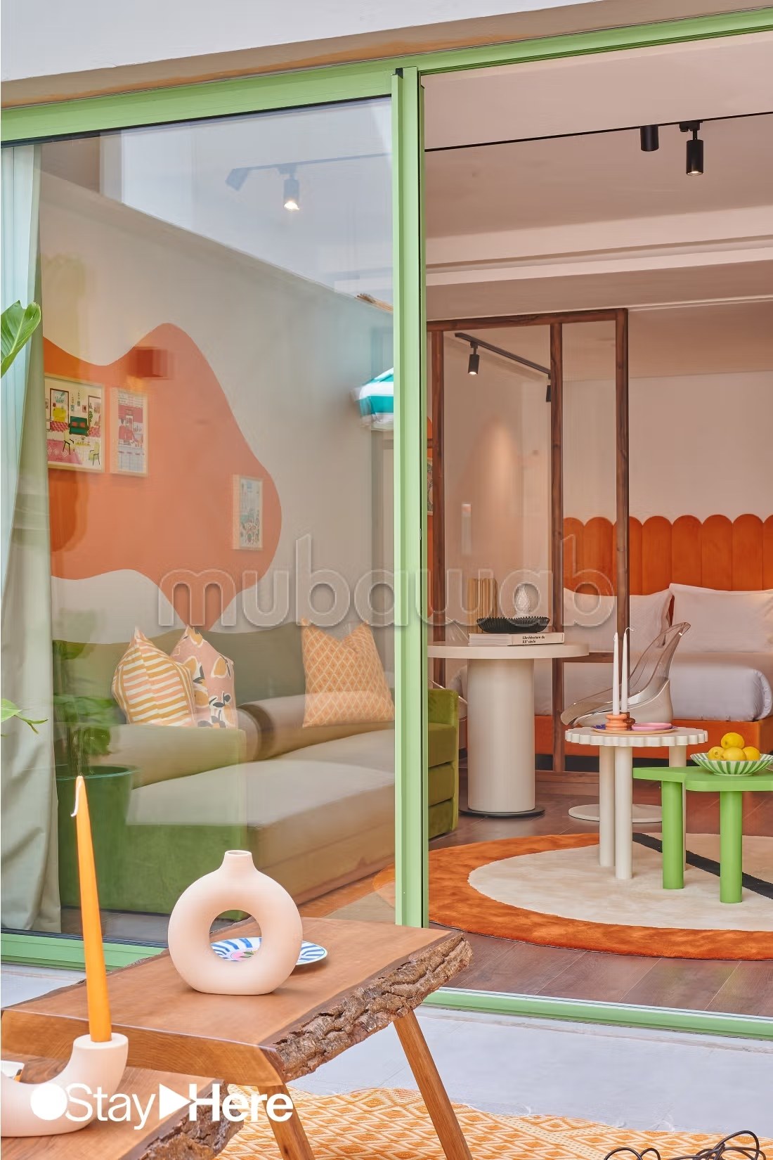 Appartement élégant avec terrasse ensoleillée - Photo 17