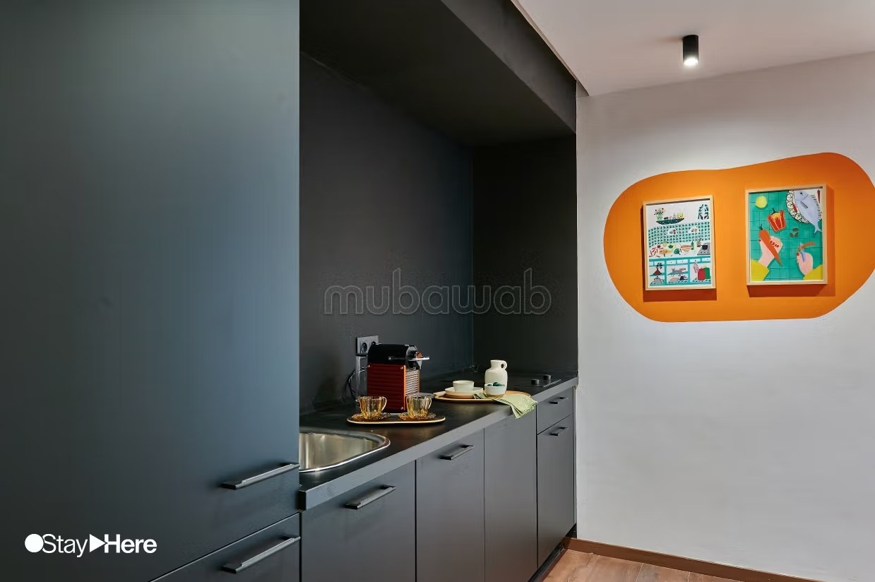 Appartement élégant avec terrasse ensoleillée - Photo 4