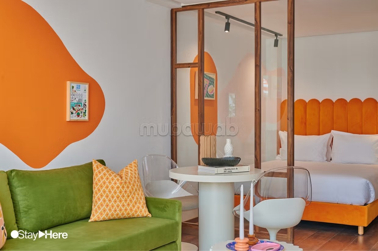 Appartement élégant avec terrasse ensoleillée - Photo 3
