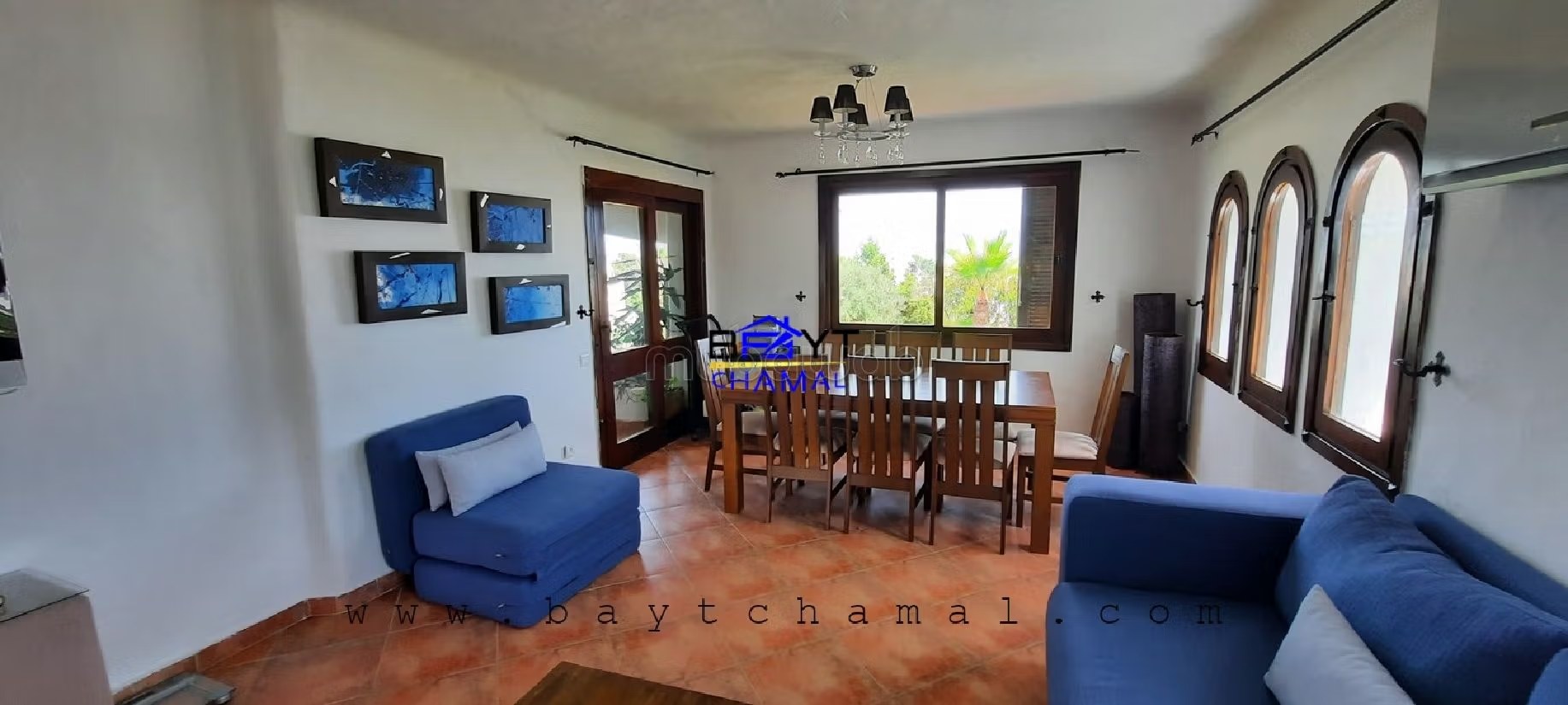 Location appartement à Kabila 2 - Photo 2