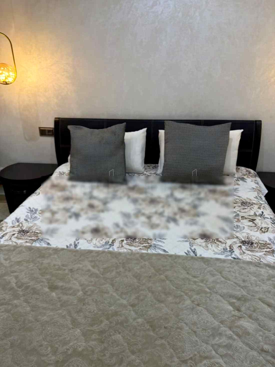 Appartement de vacances à louer à Agdal.
Surface totale 120 m².
Cuisine bien équipée - Photo 7