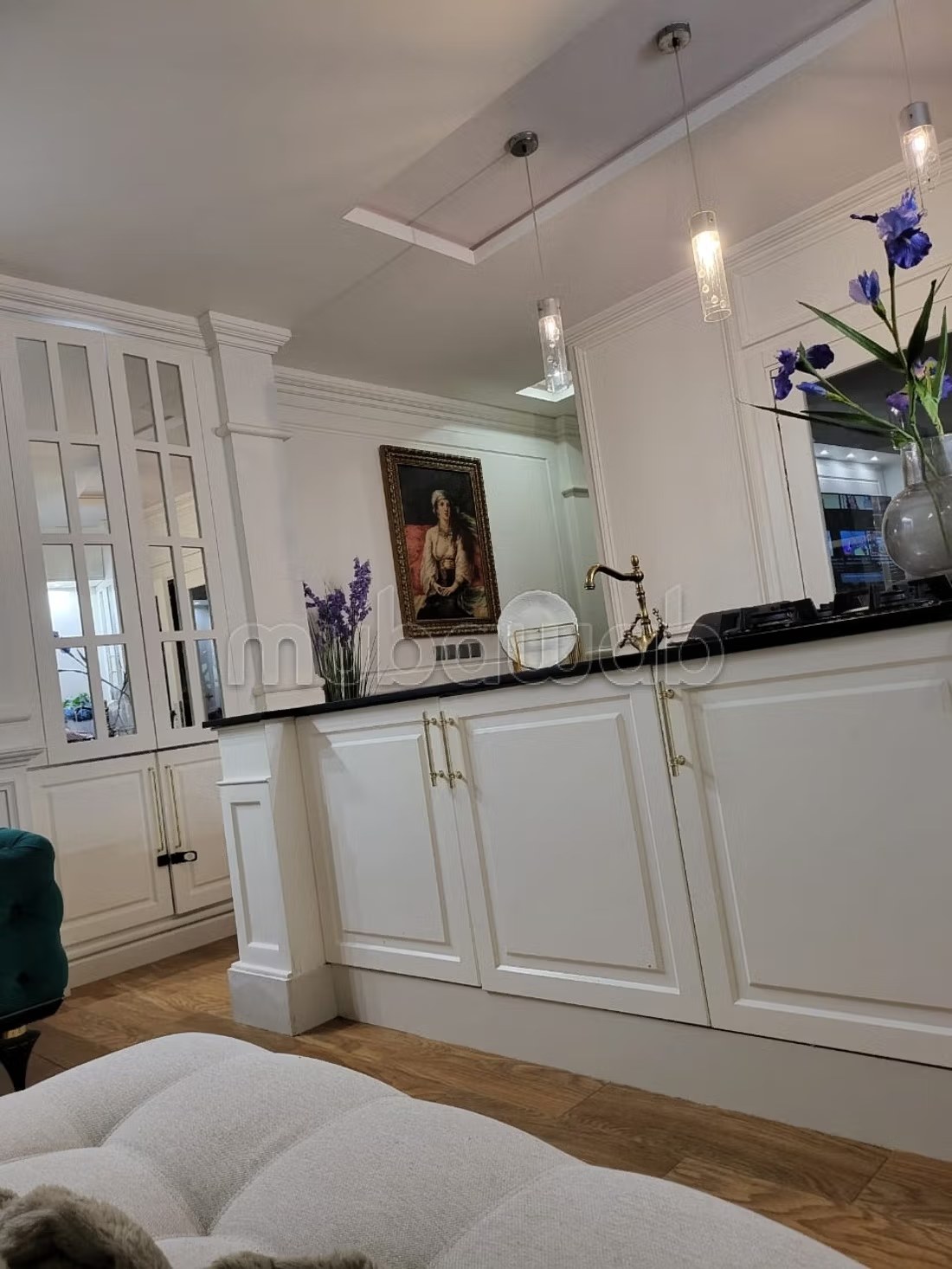 Superbe Appartement vue mère