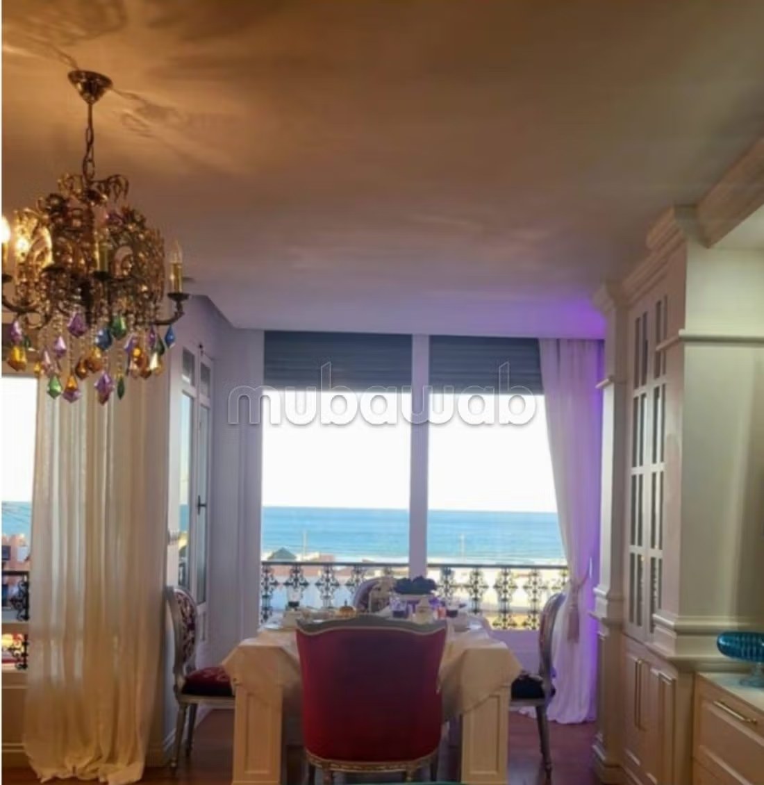 Superbe Appartement vue mère