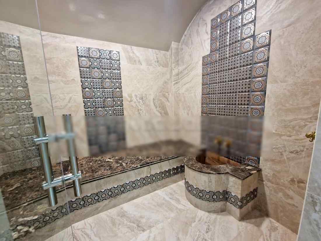 Villas et maisons de luxe à louer à Asilah. 7 pièces. Double vitrage et chauffage central - Photo 4