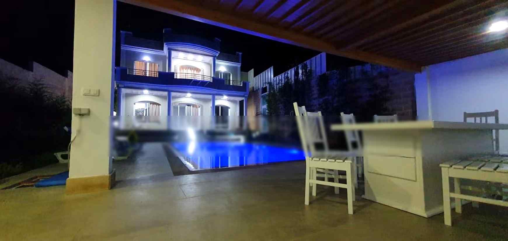 Villas et maisons de luxe à louer à Asilah. 7 pièces. Double vitrage et chauffage central - Photo 8