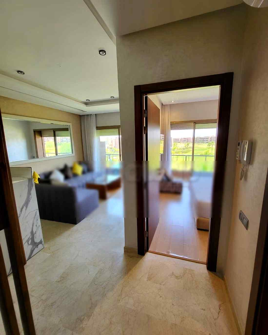 Très joli studio bien équipé une chambre - Photo 5