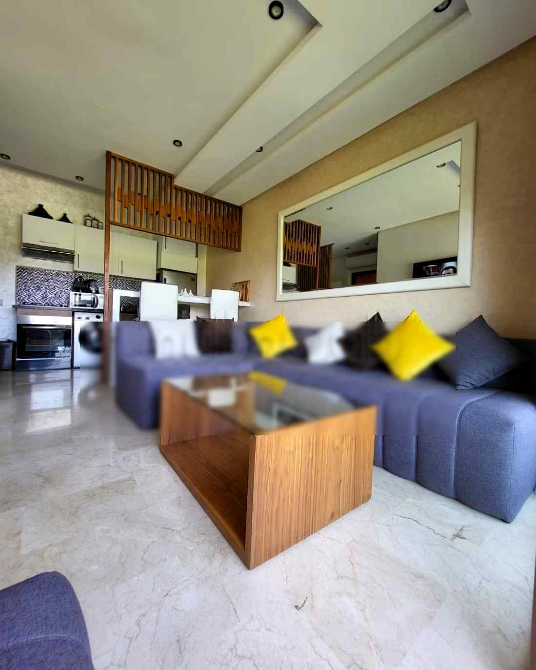 Très joli studio bien équipé une chambre - Photo 6