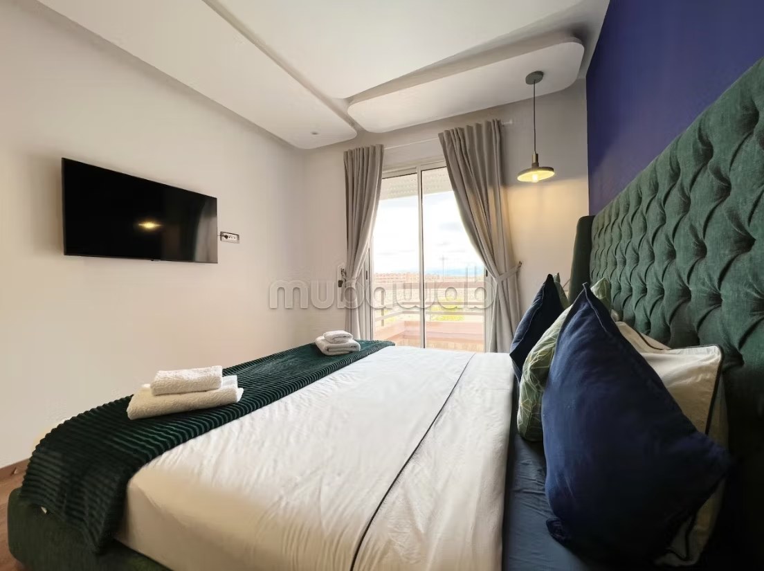 Appartement Agdal Piscine Marrakech