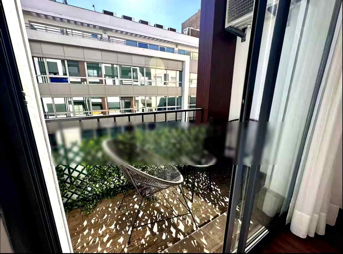 Appartements à louer à Derb Ghalef. 1 chambre. Fenêtres avec double vitrage et porte blindée - Photo 7