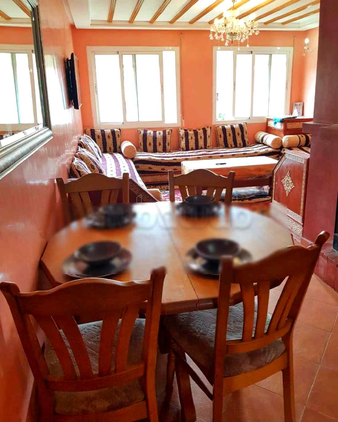 Appartements meublées à louer à IFRANE - Photo 6