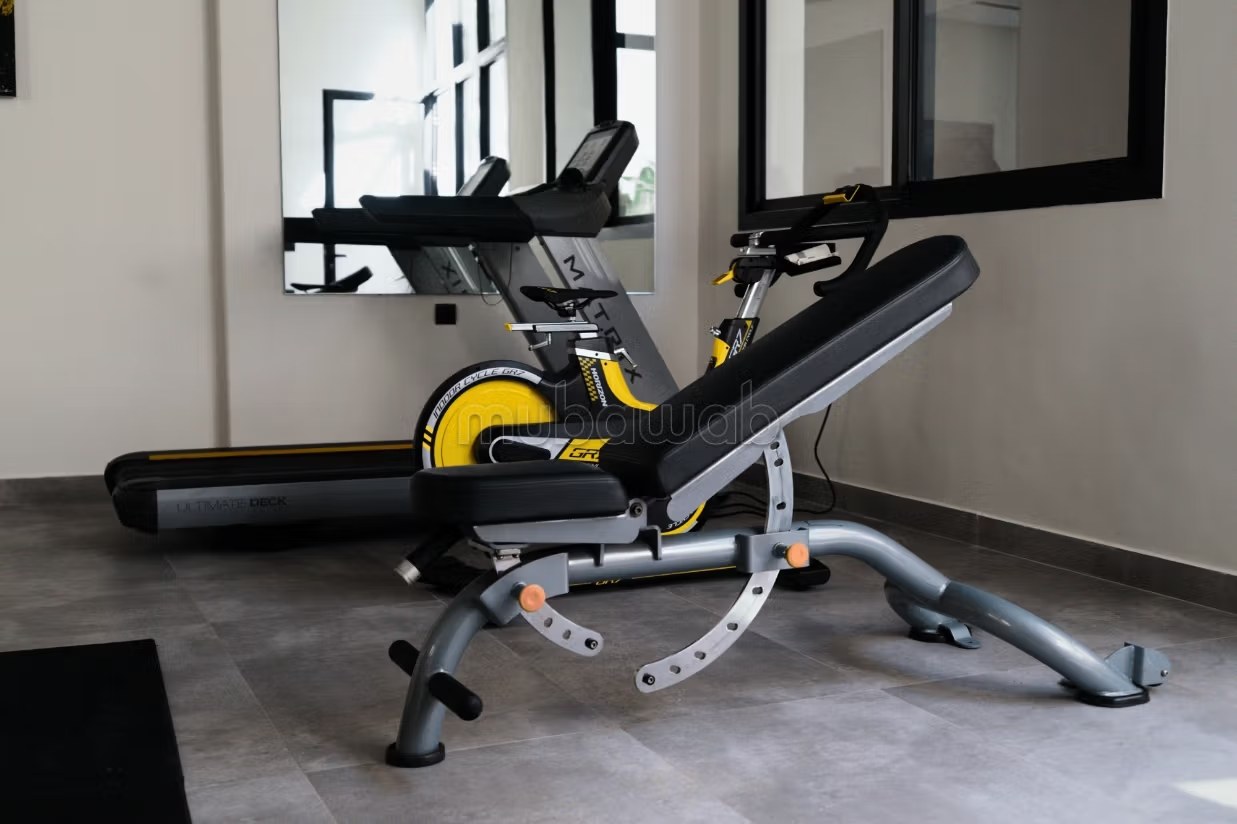 Anfa Park • Coworking, gym, Rooftop, CFC - Photo 14