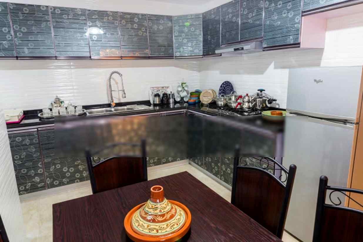 Appartement meublé pour vacances centre Fès - Photo 2