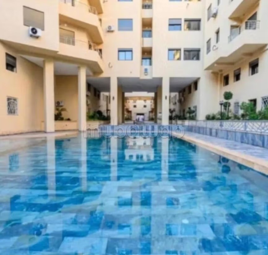 Appartement Neuf piscine Haut Standing Burj Malak - Photo 2