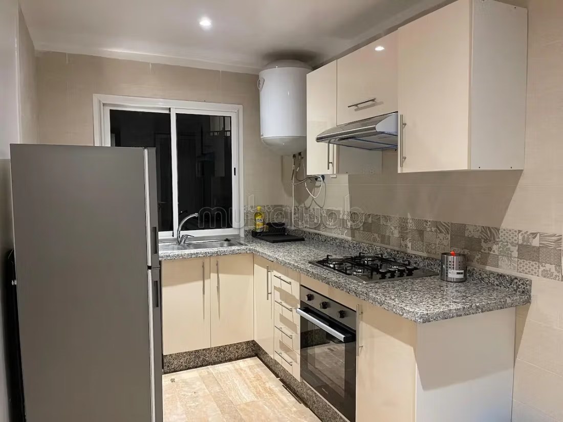 Modern 1 Bedroom W Terrace/Garage/Rabat center - Photo 10