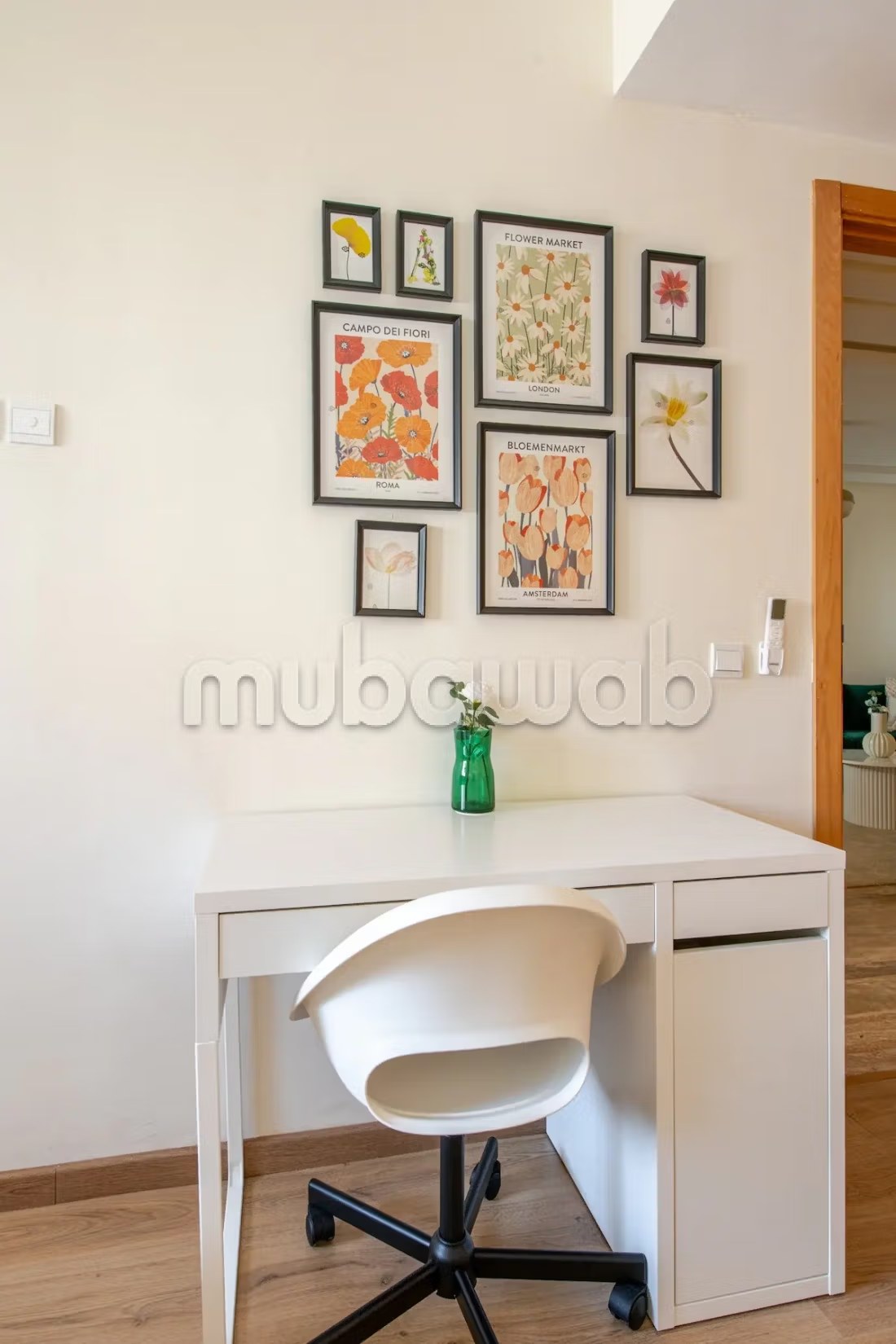 Modern 1 Bedroom W Terrace/Garage/Rabat center - Photo 6