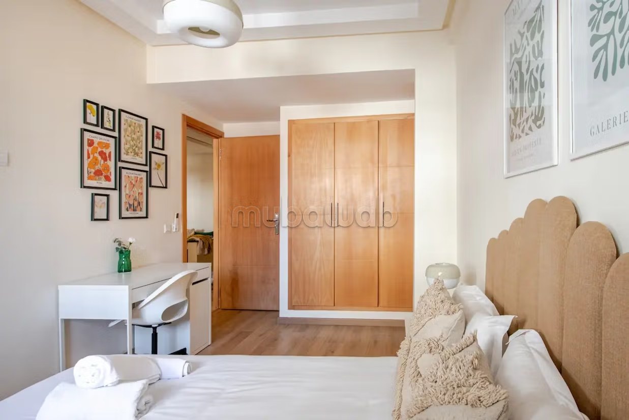 Modern 1 Bedroom W Terrace/Garage/Rabat center - Photo 9
