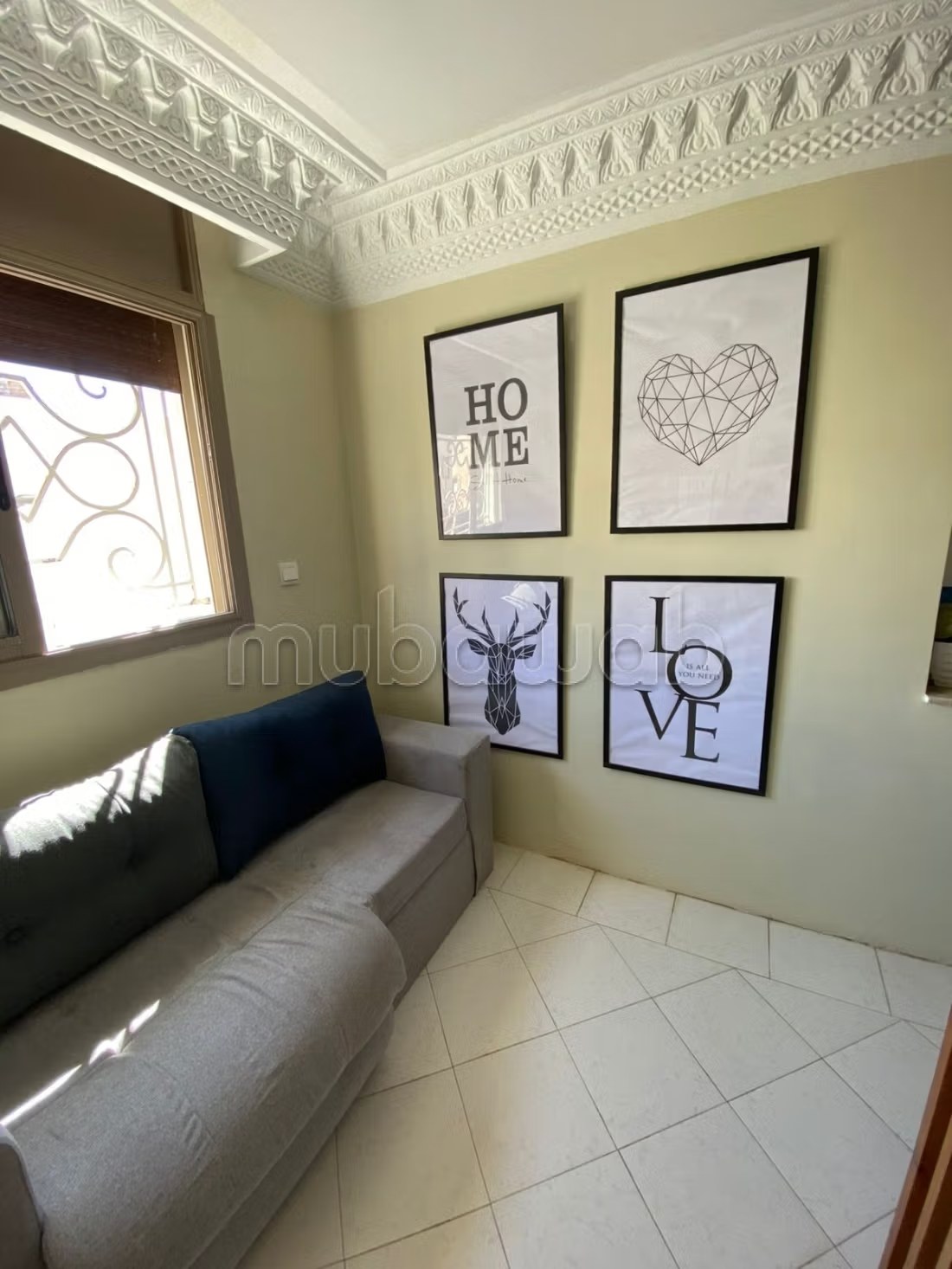 Appartement proche de la gare Agdal - Photo 15
